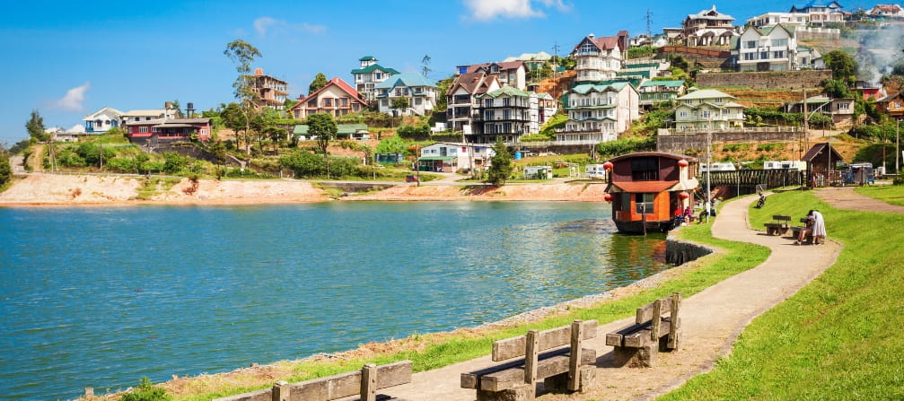 Nuwara Eliya
